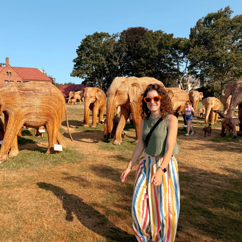 Meet your Posher, Samantha